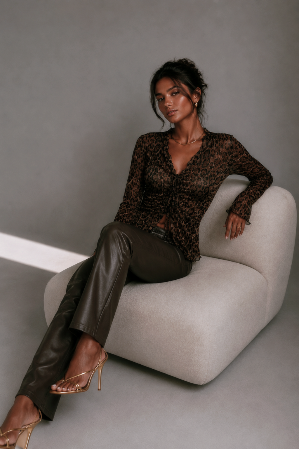 “Mida” Top